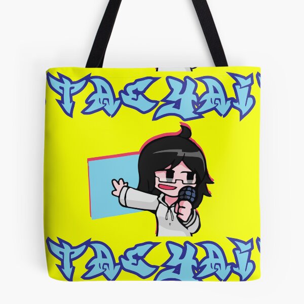 Item preview, taeyai fnf designed and sold by spamton-funny.