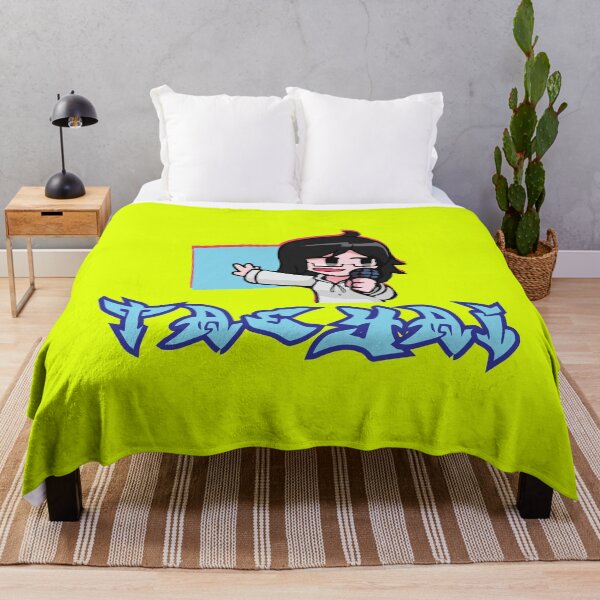 Item preview, taeyai fnf designed and sold by spamton-funny.