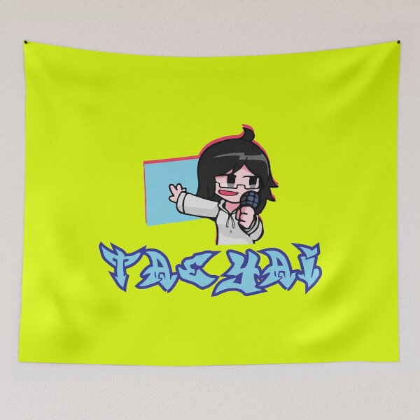 Item preview, taeyai fnf designed and sold by spamton-funny.