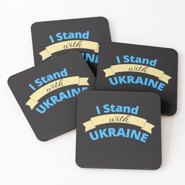 Item preview, I Stand with Ukraine designed and sold by joanaoberg.
