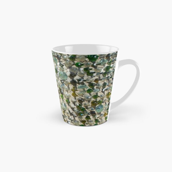 Bottles in the Desert Tall Mug