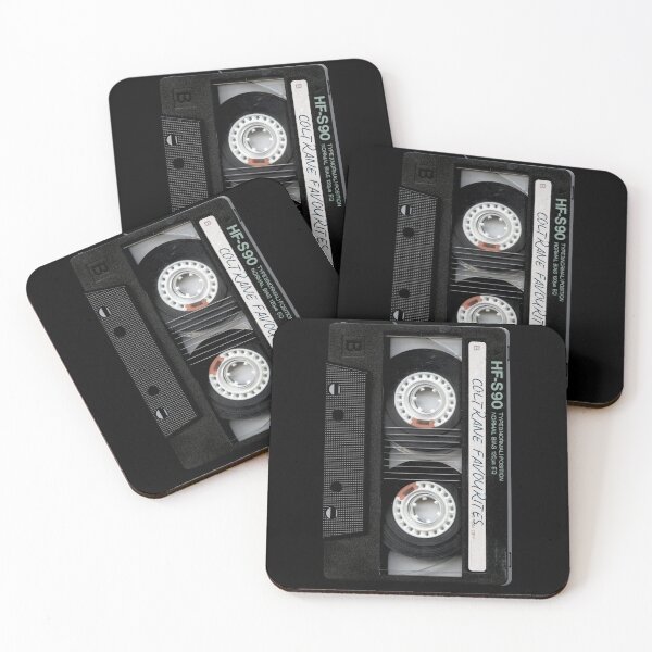 Item preview, Coltrane Mixtape designed and sold by Corry Bros Jazz Stuff Shop.