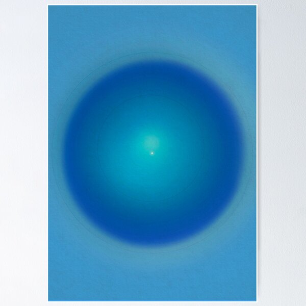 Item preview, Blue Aura designed and sold by whakaaro.