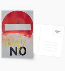No Postcards