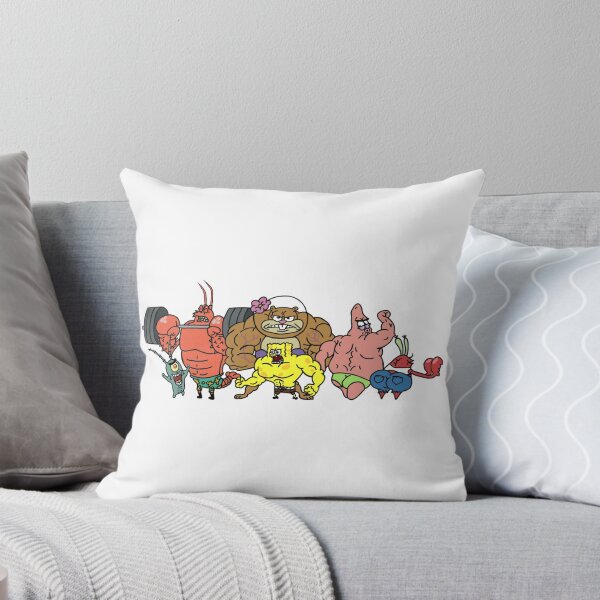 Item preview, Strong Spongebob designed and sold by MaritDekker.