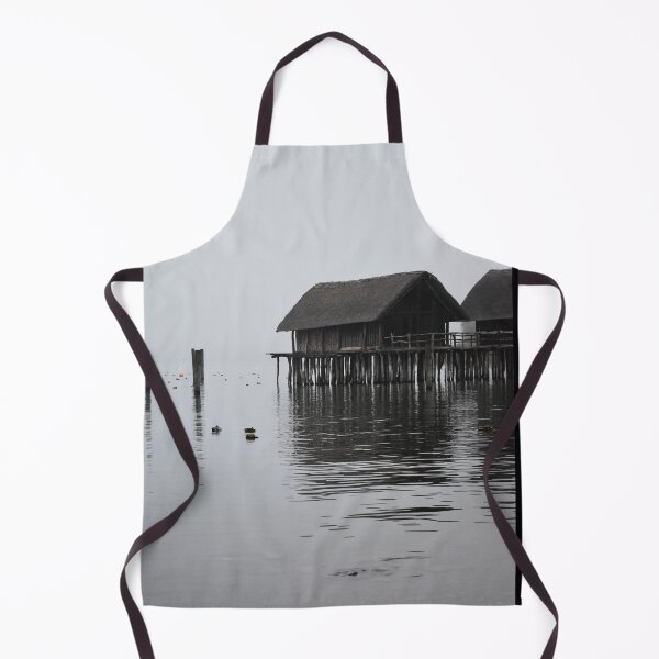 Item preview,  Pile dwellings Lake Constance | travel photography designed and sold by Mii-pics.