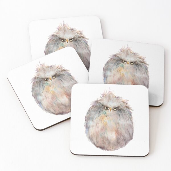 Item preview, Fluffy Bird designed and sold by AnastasiaDesign.