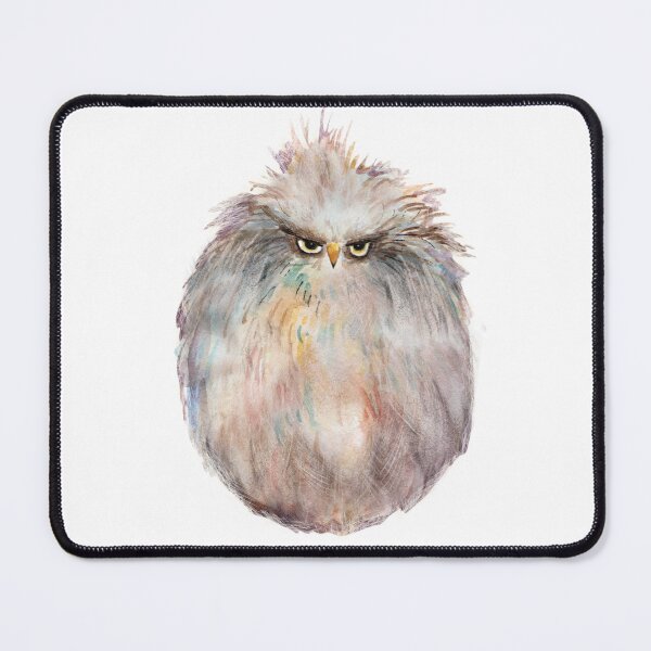 Item preview, Fluffy Bird designed and sold by AnastasiaDesign.