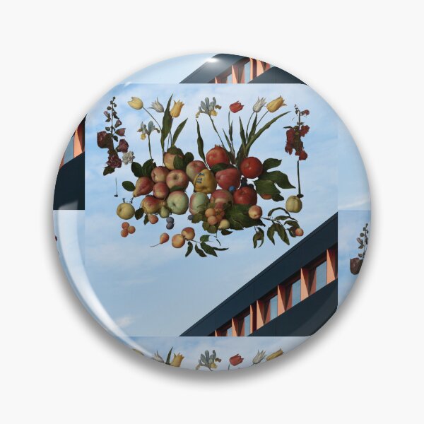 Item preview, Fruit Skyline 2 | Apples | Pears | Peaches  designed and sold by CosmicStory.