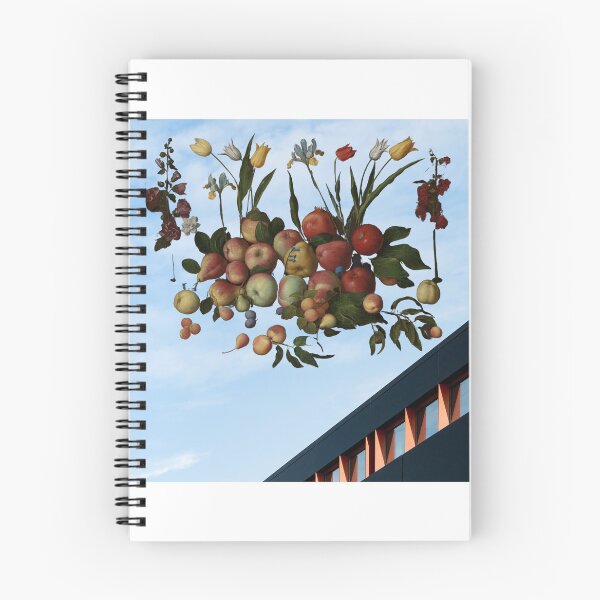 Item preview, Fruit Skyline 2 | Apples | Pears | Peaches  designed and sold by CosmicStory.
