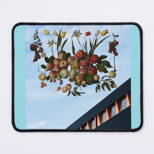 Item preview, Fruit Skyline 2 | Apples | Pears | Peaches designed and sold by CosmicStory.