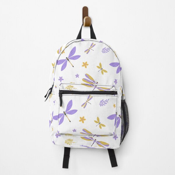 Item preview, Colorfull Dragonfly pattern designed and sold by CameleonDesign.
