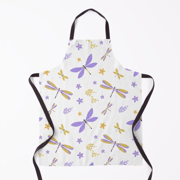 Item preview, Colorfull Dragonfly pattern designed and sold by CameleonDesign.