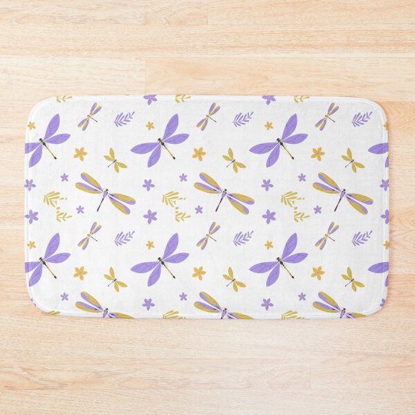 Item preview, Colorfull Dragonfly pattern designed and sold by CameleonDesign.