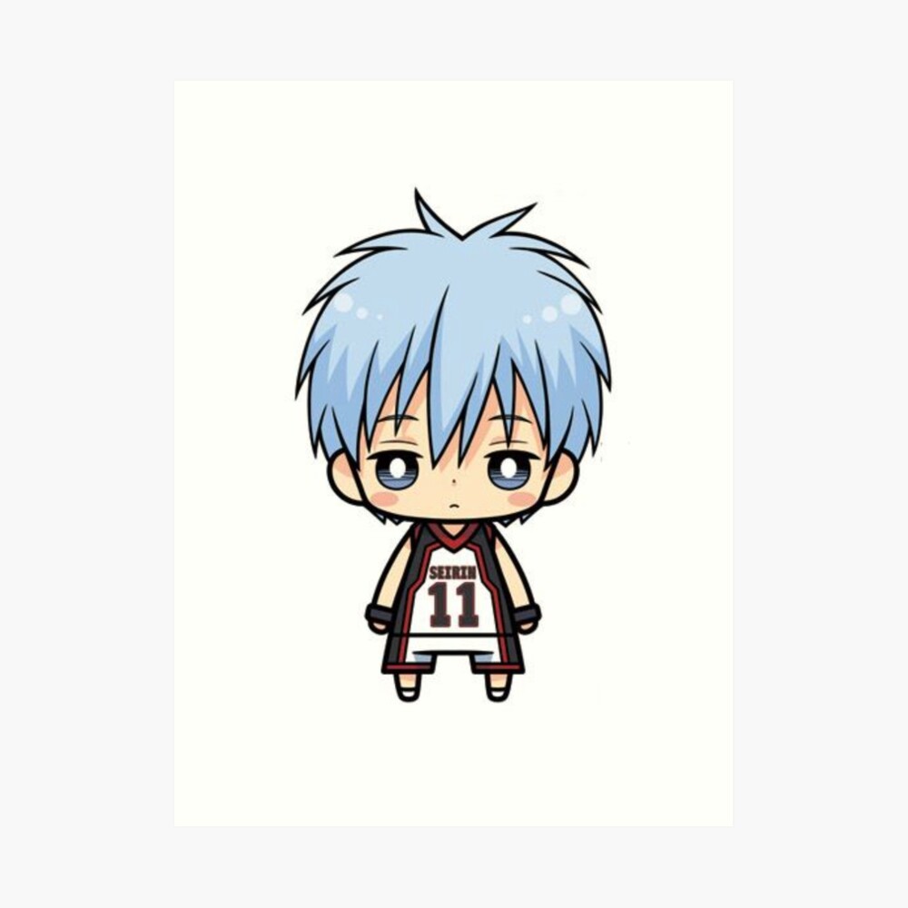 Kuroko no Basket Chibi