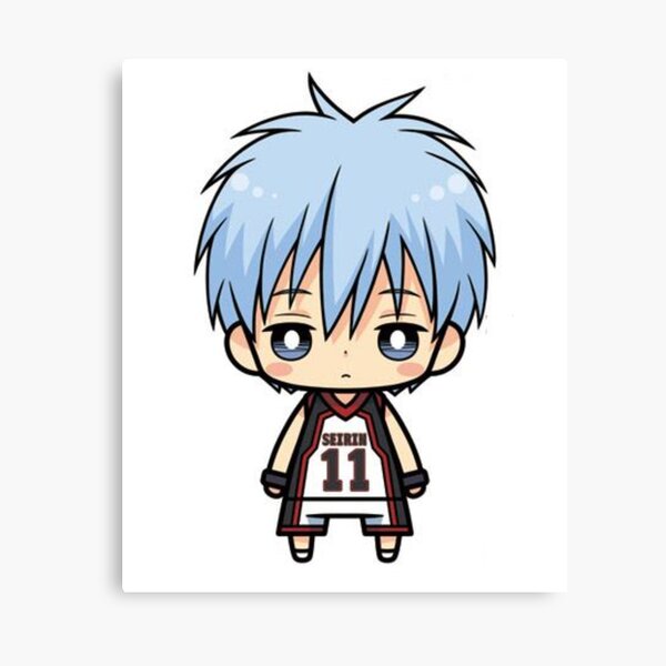 KNB chibi  Kuroko no basket characters, Kuroko no basket, Kuroko