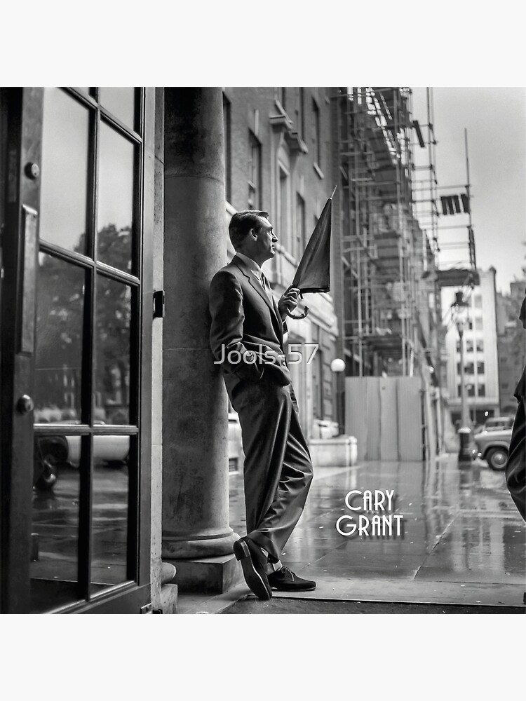 壁掛け写真　cary grant 壁掛け写真 cary grant Cary Grant 1956 Art Print by Hollywood