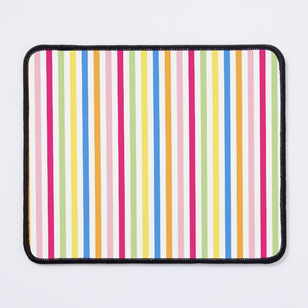 Item preview, Striped art BLUE and YELLOW designed and sold by LEOMEMORIES.