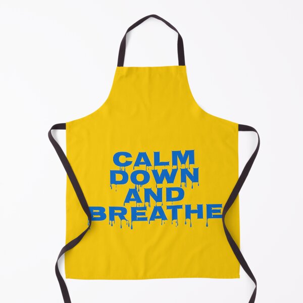 Item preview, Calm Down and Breathe designed and sold by Katedesignz.