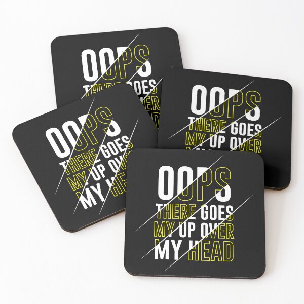 Item preview, oops there goes my up over my head designed and sold by Yakuzads.