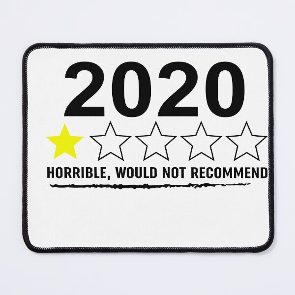 Item preview, 2020 HORRIBLE WOULD BLACK designed and sold by Moeez Javed.