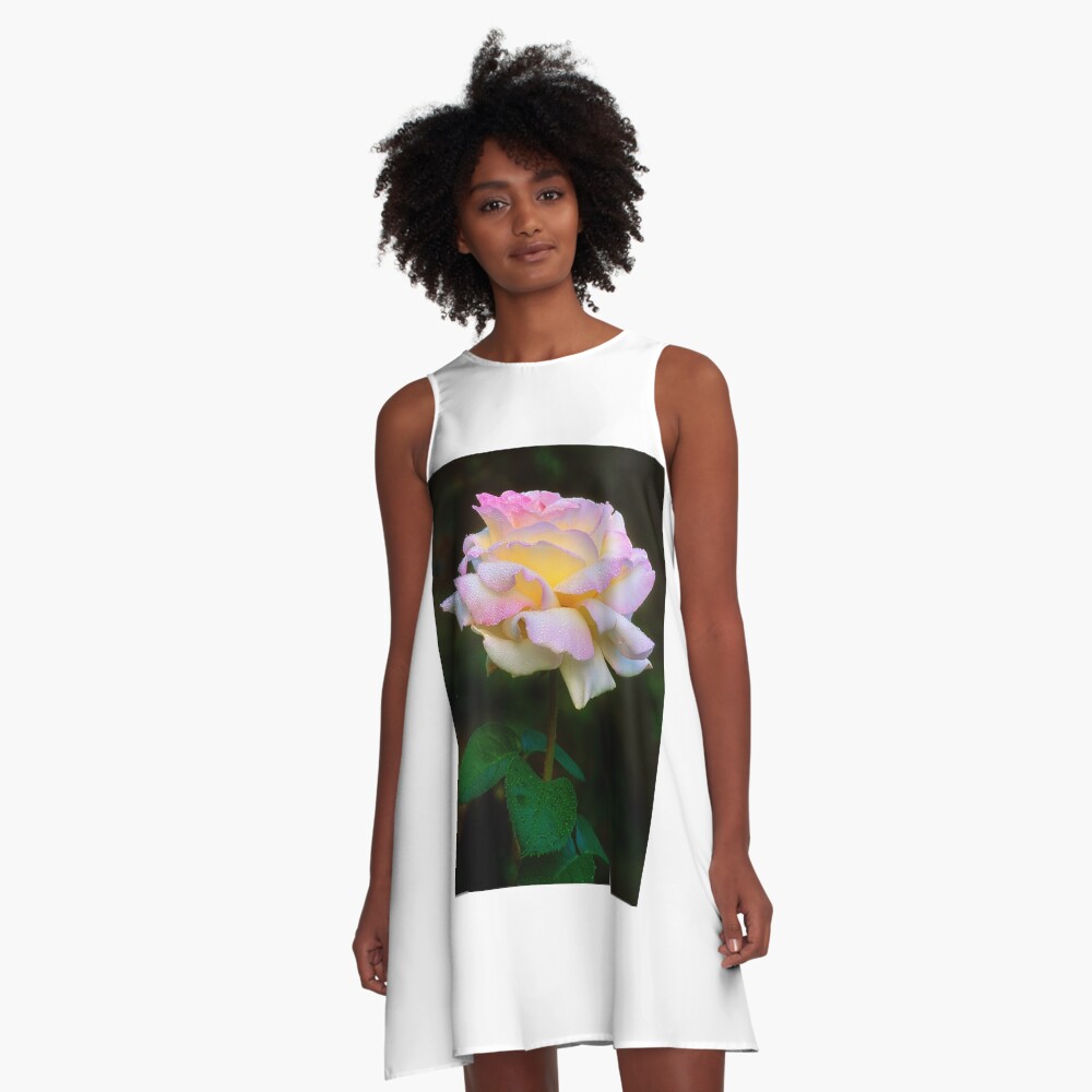 Item preview, A-Line Dress designed and sold by nikongreg.