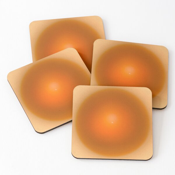 Item preview, Orange Aura designed and sold by whakaaro.