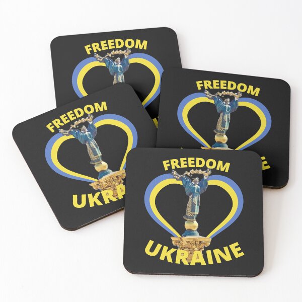 Aperçu de l'œuvre Ukraine Trident Support Ukraine Stand With Ukraine créée et vendue par CarolSchmitt.