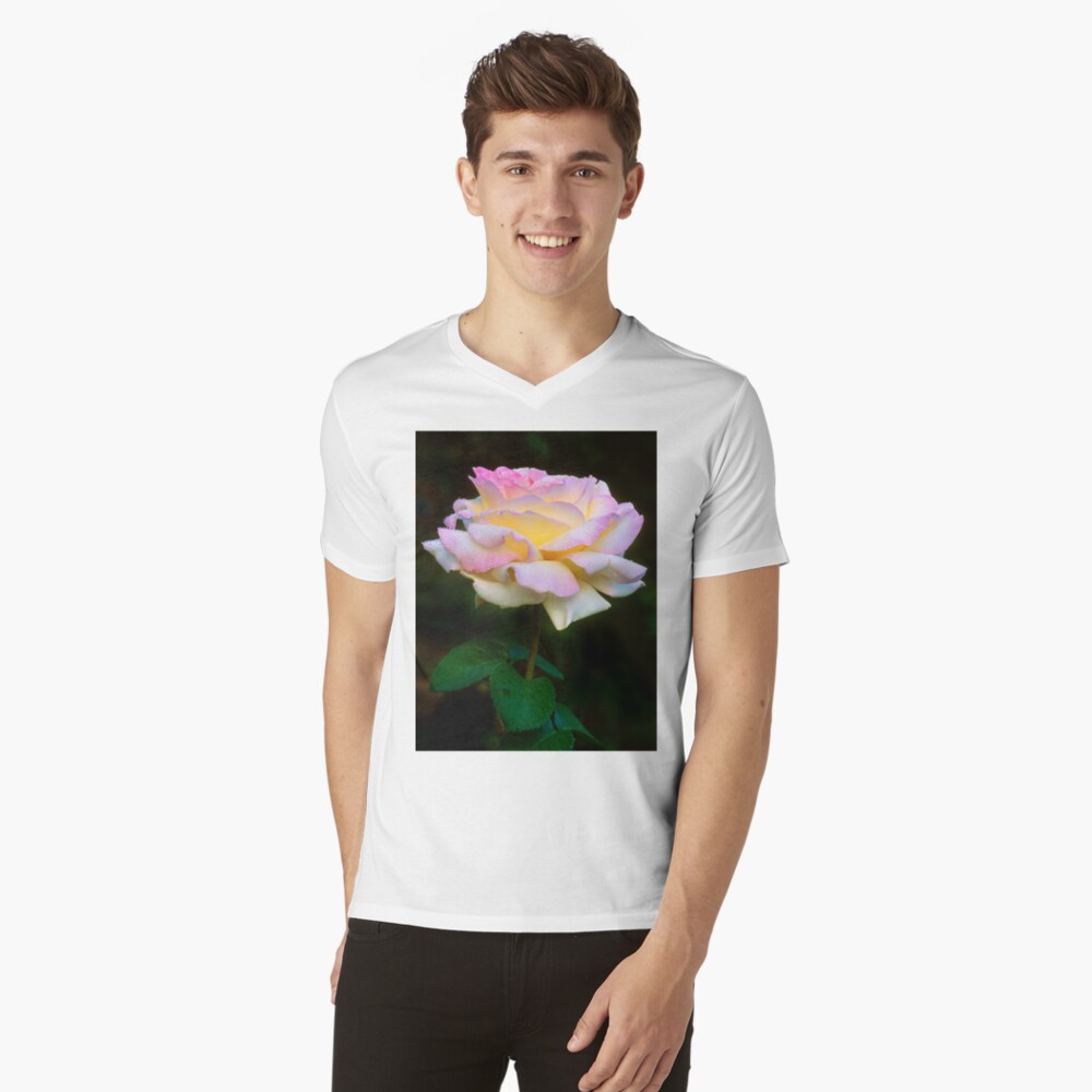 Item preview, V-Neck T-Shirt designed and sold by nikongreg.