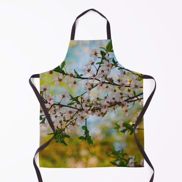 Item preview, Spring white flowers on branch design designed and sold by shalakacreats.