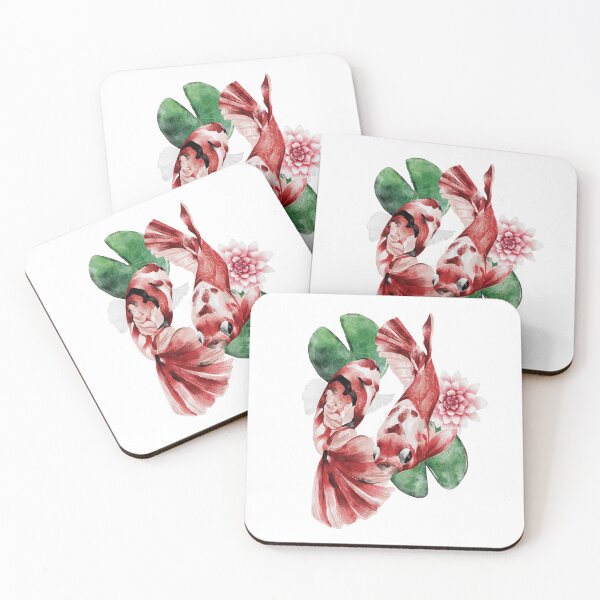 Item preview, Koi Fish designed and sold by AnastasiaDesign.