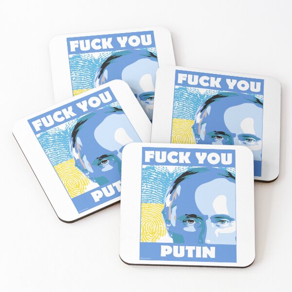 Item preview, Fuck You Putin designed and sold by Glineur.