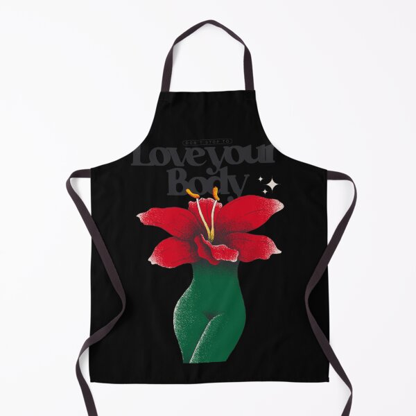 Item preview, Love Your Body Classic designed and sold by terrywillaim3.