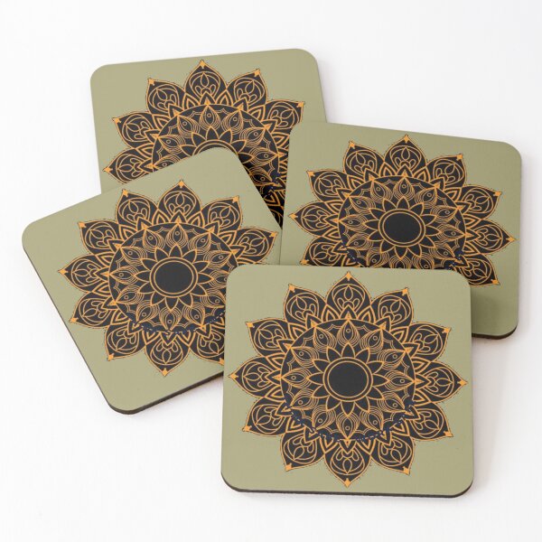 Item preview, Mandala Flower of Life designed and sold by Raisa  Suchanova.