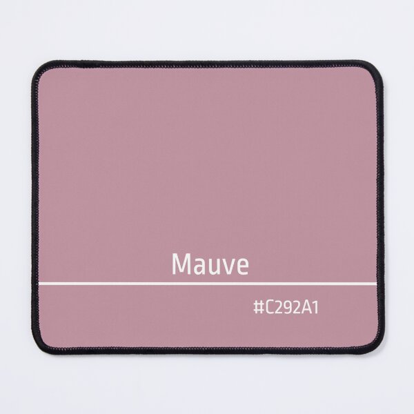 Item preview, Mauve, hex color code; 13 Pro Max iPhone Cases designed and sold by Micovic.