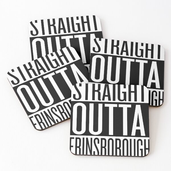 Item preview, Straight Outta Erinsborough designed and sold by GoodNeighbours.