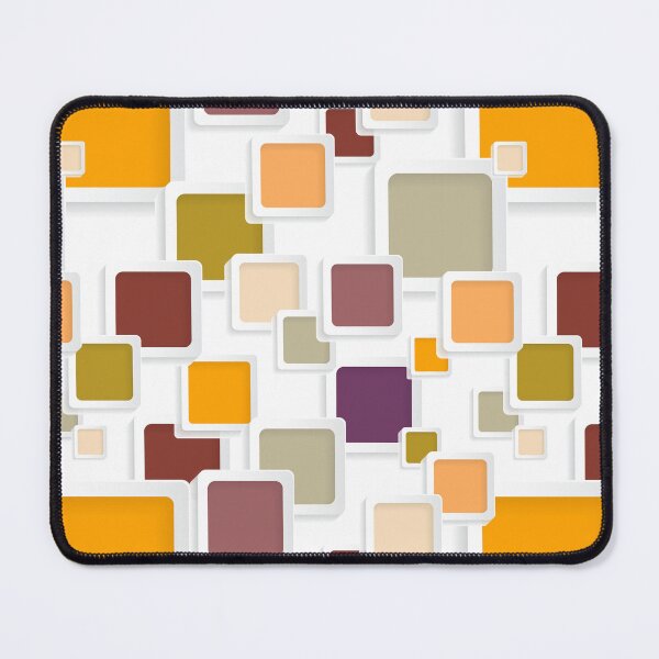 Item preview, Square pattern designed and sold by tees7722.