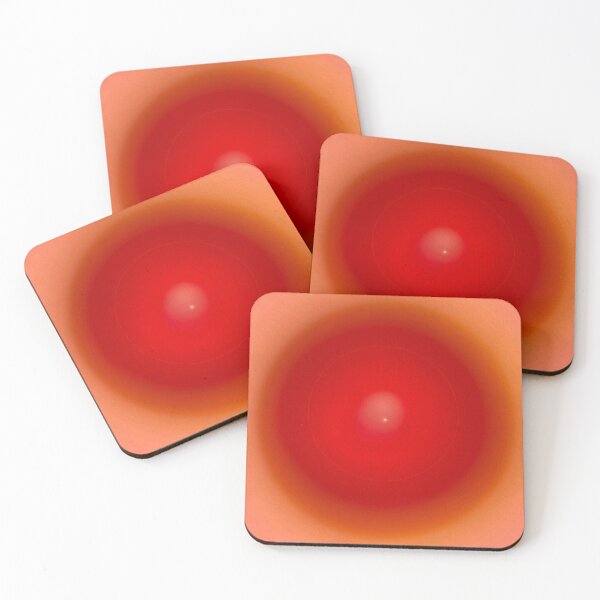 Item preview, Red Aura designed and sold by whakaaro.
