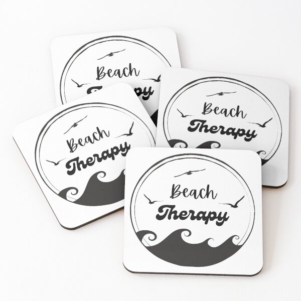 Item preview, Beach therapy designed and sold by S-and-W-4ever.