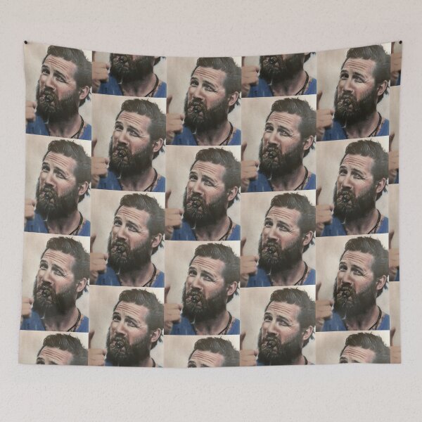 Item preview, Tom H designed and sold by IanBourneArt.