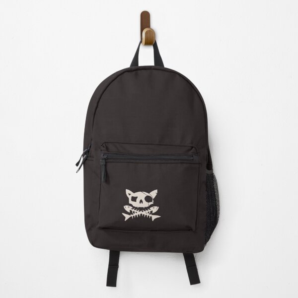 Item preview, Cat Pirate Jolly Roger Classic T-Shirt designed and sold by GerdCardinale.