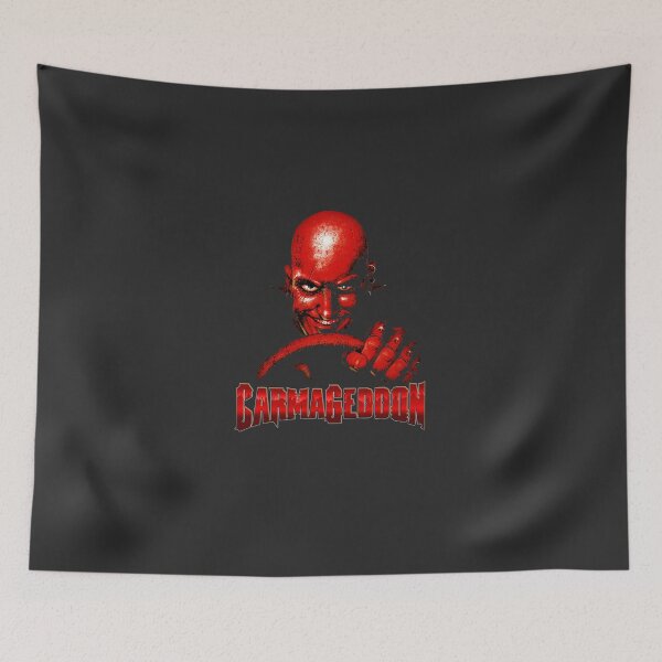 Item preview, Carmageddon retro race game fan print with text Classic T-Shirt designed and sold by LukasBarnickel.