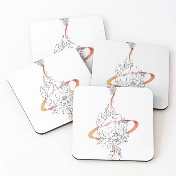 Item preview, Amber constellation design designed and sold by KyasurinShop.