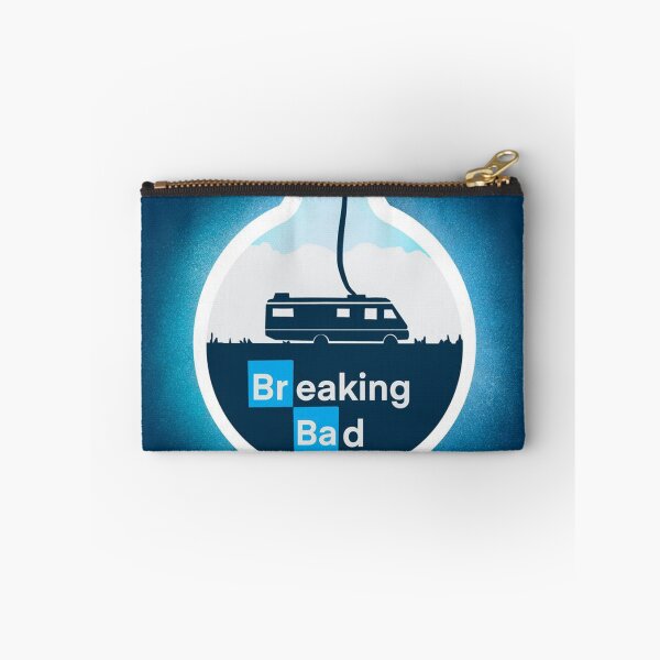 Aperçu de l'œuvre Breaking Bad Minimaliste créée et vendue par lylecombs302.
