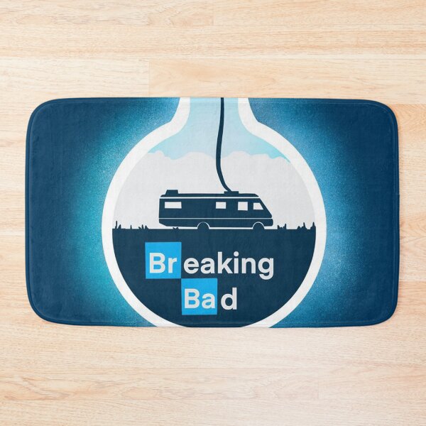 Item preview, Breaking Bad Minimalistic  designed and sold by lylecombs302.