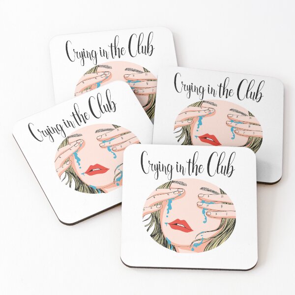 Item preview, Crying in the Club designed and sold by SpringPetals.