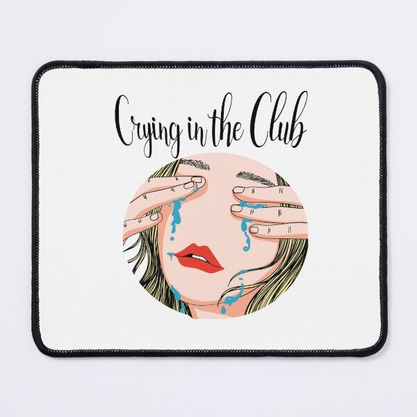 Item preview, Crying in the Club designed and sold by SpringPetals.