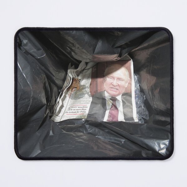 Item preview, My New Bin Liner designed and sold by wiggyofipswich.