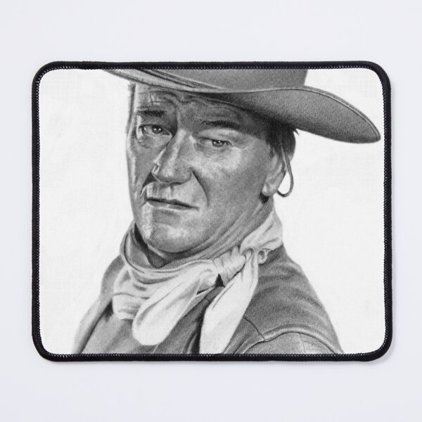Item preview, John Wayne designed and sold by Petersnook.