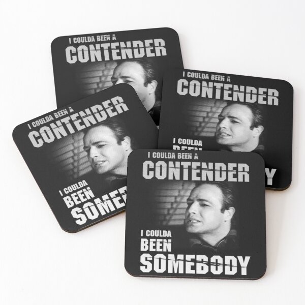 Item preview, I Coulda Been A Contender! designed and sold by Aleksandar Kostjuk.
